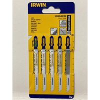 brzeszczot do drewna do wyrzynarki komplet 5sztuk typ t101d - i-10504222