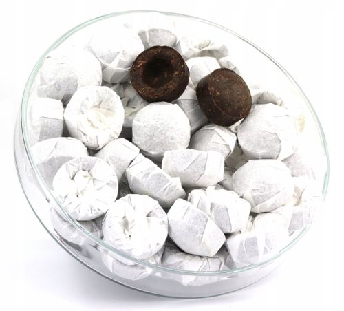 Herbata czerwona MINI TOUCHA gniazda 50g na Arena.pl