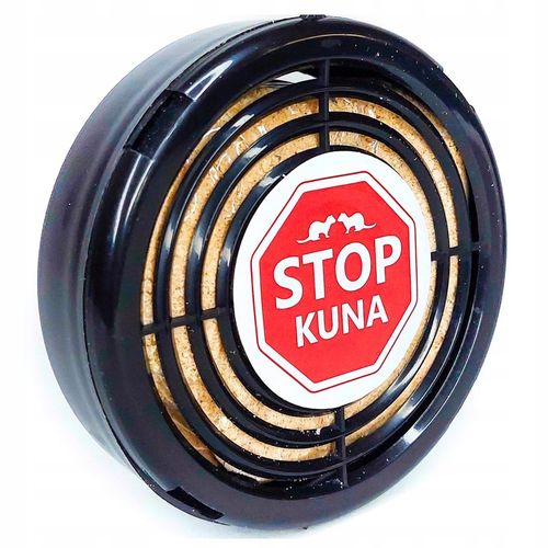 ODSTRASZACZ KUN SKUTECZNY I SOLIDNY PREPART POD MASKĘ SZYBKI I ŁATWY MONTAŻ na Arena.pl