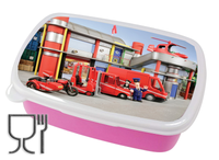 Pojemnik śniadaniowy - Lunchbox - Listonosz Pat