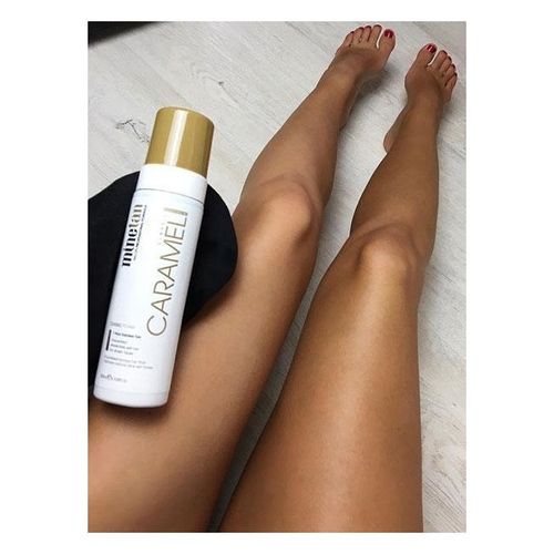 MineTan Caramel Pianka Samoopalająca Brązująca 200ml na Arena.pl