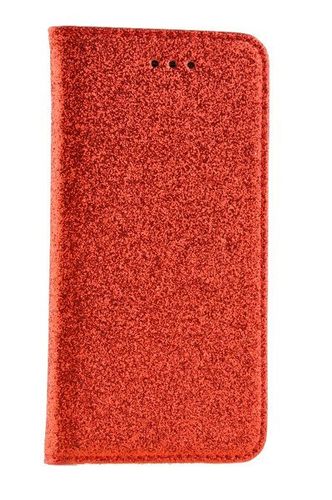 Etui Smart Brokat do SAMSUNG GALAXY S8 G950 czerwony na Arena.pl