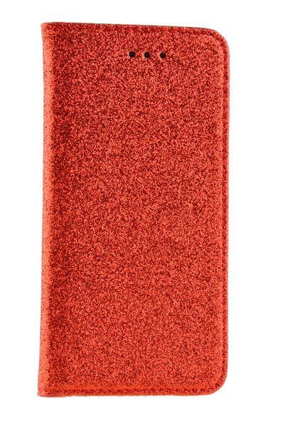 Etui Smart Brokat do SAMSUNG GALAXY S8 G950 czerwony zdjęcie 1