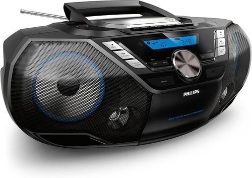 Boombox PHILIPS AZB798T/12 na Arena.pl