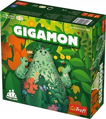 TREFL GIGAMON GRA PLANSZOWA 01478 na Arena.pl