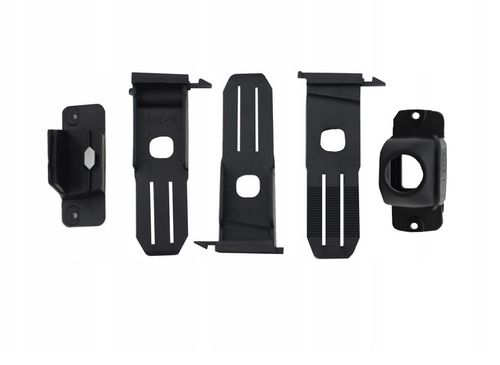 Grill MERCEDES W212 E 13-16 E43 AMG LOOK BLACK na Arena.pl