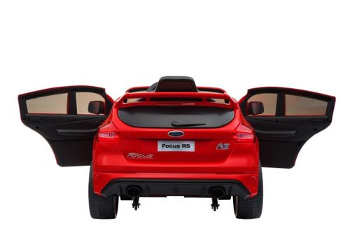 Pojazd Ford Focus Rs Czerwony na Arena.pl