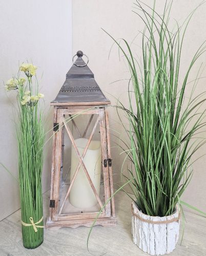 DONICZKA OSŁONKA DREWNIANA KORA BIAŁA DONICZKI na Arena.pl