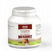 Pet Calcium MEGAVIT dla psa na kości MIKITA 150tab