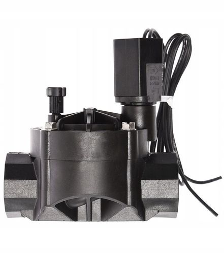 ELEKTROZAWÓR NAWADNIANIA ZAWÓR DO OGRODU 100 HV 1'' F GW RAIN BIRD 24V PROF na Arena.pl