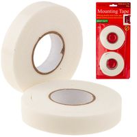 2x TAŚMA DWUSTRONNA MONTAŻOWA PIANKOWA izolacyjna