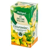 HERBAPOL Zielnik_Dziurawiec 20x1,5g