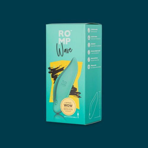 stymulator łechtaczki wave romp na Arena.pl