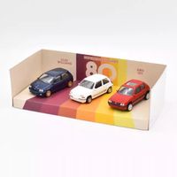 NOREV Vintage Gift box 3 szt. (Porsche 911,VW T2 Camper,Fiat 500) 1:43