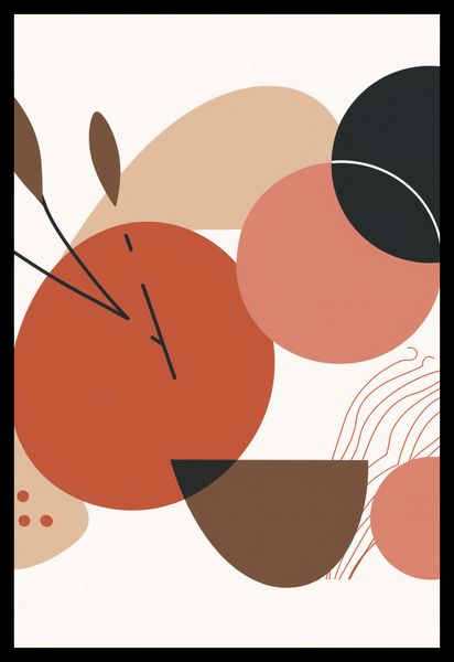 Plakat 68x101cm Szkic Warstw zdjęcie 2