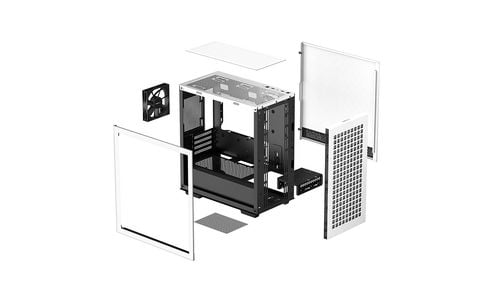 Obudowa Deepcool CH370 WH na Arena.pl