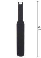 spiked paddle xlarge black