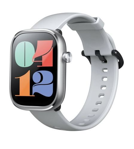 Smartwatch Mibro C4 Srebrny na Arena.pl