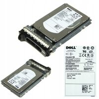 DELL 0GY583 400GB 10K 16MB SAS 3.5'' ST3400755SS