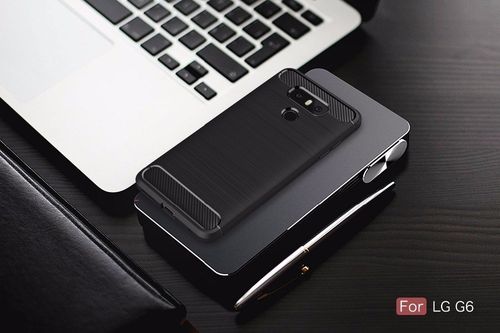 Etui HS Case SOLID TPU LG G6 Black na Arena.pl