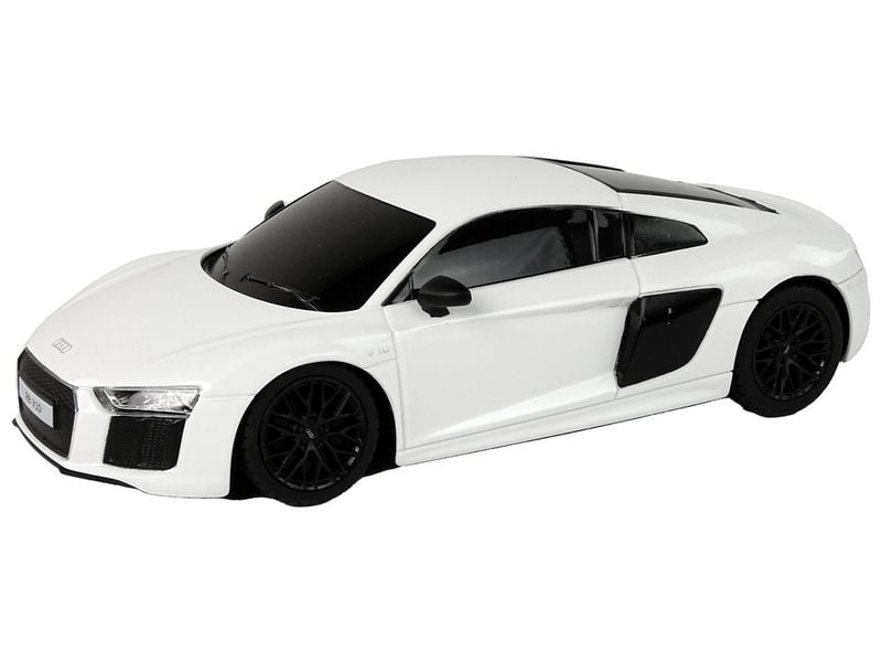 Auto R/C Audi R8 1:24 Rastar Białe zdjęcie 2