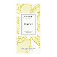 CHANSON Lemon From Sicily Woda toaletowa EDT 100 ml