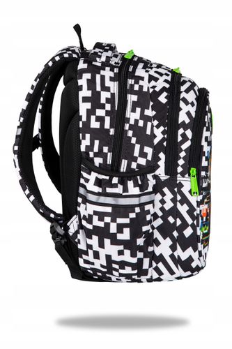 Plecak 2-komorowy Coolpack jerry game over na Arena.pl