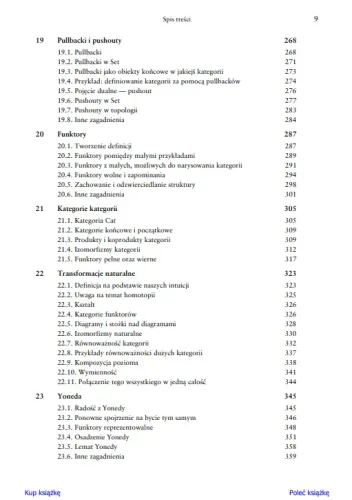 Radość z abstrakcji. O matematyce, teorii ... na Arena.pl