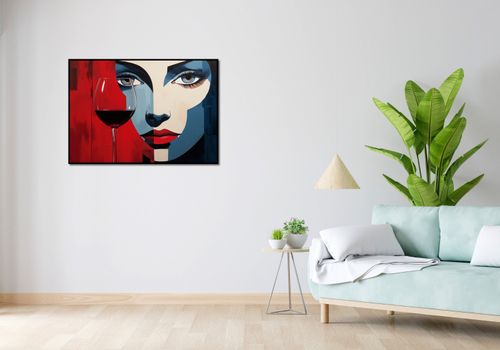 Plakat 100x70cm Żywa Czujność na Arena.pl