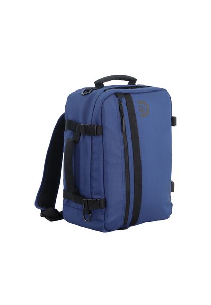 Plecak-torba kabinowa Discovery ANDES navy zdjęcie 5