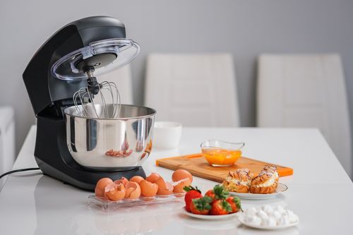 Robot kuchenny EASY COOK SINGLE BLACK na Arena.pl