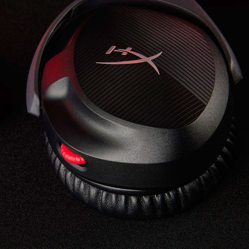 Słuchawki HyperX Cloud Stinger 2 Gaming Headset Mauszne Czarne na Arena.pl
