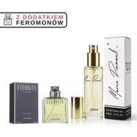 perfumy nr 753 100ml z feromonami - zamiennik inspirowany eternity od