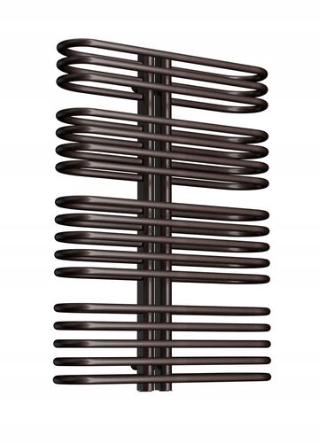 GRZEJNIK ŁAZIENKOWY NEO 940x550 BORDO na Arena.pl