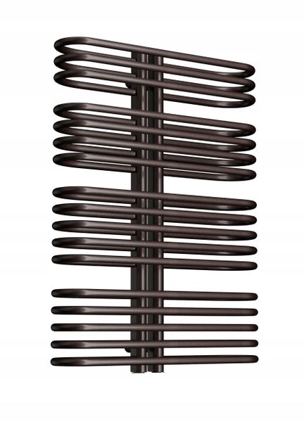 GRZEJNIK ŁAZIENKOWY NEO 940x550 BORDO zdjęcie 4