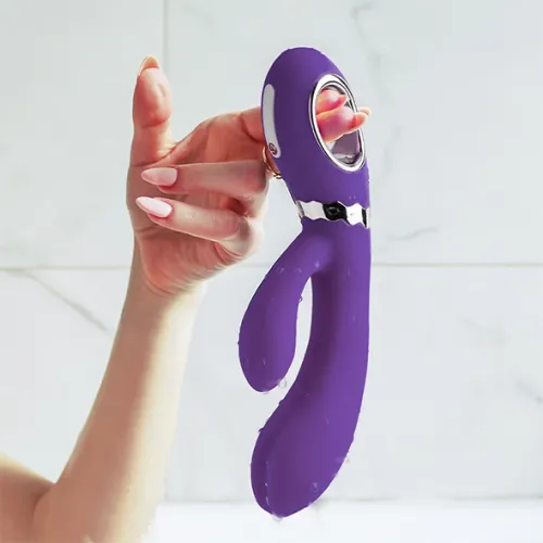 Wibrator - Nomi Tang Wild Rabbit 2 Purple na Arena.pl