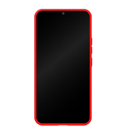 Nakładka Silicon case Honor 400 czerwony na Arena.pl