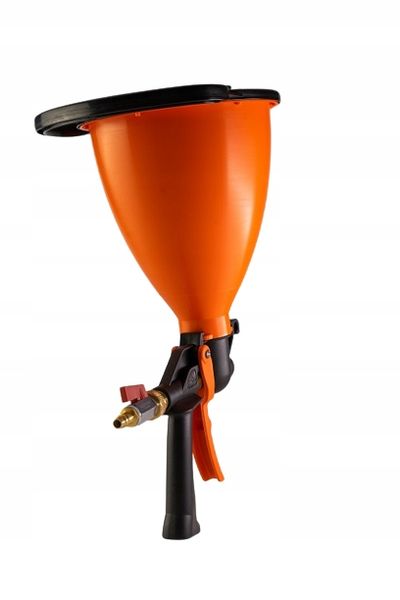 GUNTECO – PISTOLET NATRYSKOWY PS-3 LIGHT zdjęcie 2