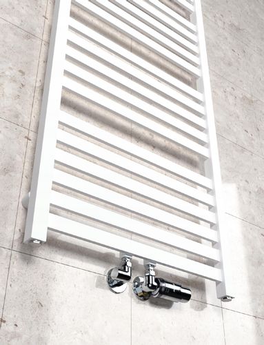 Grzejnik łazienkowy ROYAL-MIDDLE 950x430 BIAŁY MAT na Arena.pl