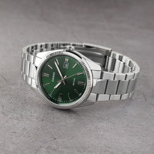 ZEGAREK MĘSKI CASIO MTP-1302PD-3AV + BOX na Arena.pl