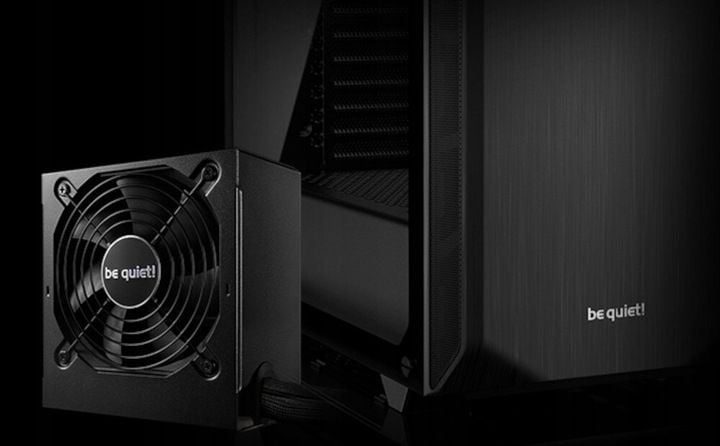 Zasilacz BE QUIET! System Power 10 550W 80 Plus zdjęcie 10