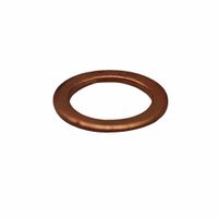 Podkładka Cu 14x20x1,5 do korków miski.