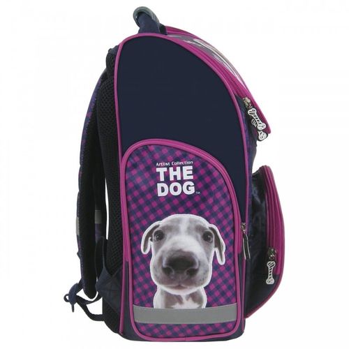 Tornister kasetonowy The Dog na Arena.pl