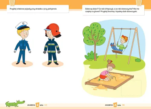 Akademia 2-Latka na Arena.pl