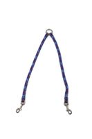 A-068 ROZDZIELACZ DO SMYCZY ROMB 10mm/40cm Kolor - Granatowy