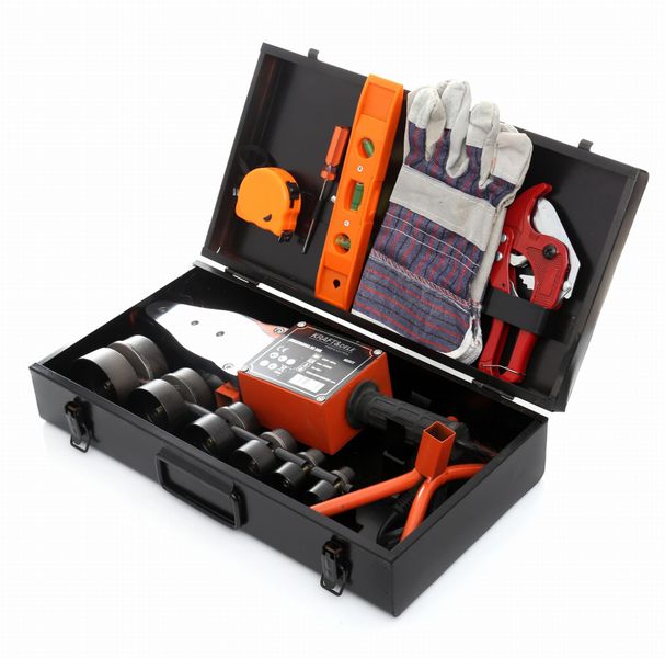 zgrzewarka do rur 2900w kd3072 zdjęcie 3