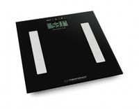ES158C FITNESS WAGA ŁAZIENKOWA LCD CZARNA