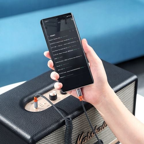 MCDODO KABEL USB C AUX ADAPTER PRZEJŚCIÓWKA MINI JACK 3,5 DO SAMSUNG na Arena.pl