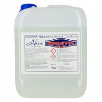 MOCNY KWAS DO ALUMINIUM 5kg mycie felg, burt itp.