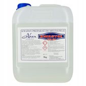 MOCNY KWAS DO ALUMINIUM 5kg mycie felg, burt itp.